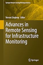 Télécharger le livre :  Advances in Remote Sensing for Infrastructure Monitoring