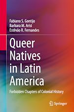 Télécharger le livre :  Queer Natives in Latin America