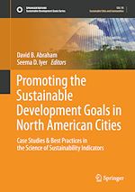 Download this eBook Promoting the Sustainable Development Goals in North American Cities