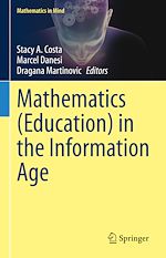 Télécharger le livre :  Mathematics (Education) in the Information Age