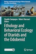 Télécharger le livre :  Ethology and Behavioral Ecology of Otariids and the Odobenid