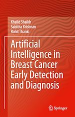 Télécharger le livre :  Artificial Intelligence in Breast Cancer Early Detection and Diagnosis