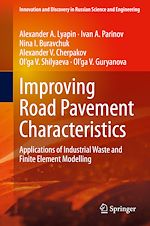 Télécharger le livre :  Improving Road Pavement Characteristics