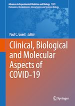 Télécharger le livre :  Clinical, Biological and Molecular Aspects of COVID-19