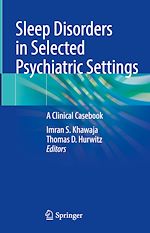 Télécharger le livre :  Sleep Disorders in Selected Psychiatric Settings