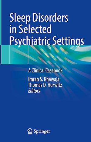 Téléchargez le livre :  Sleep Disorders in Selected Psychiatric Settings