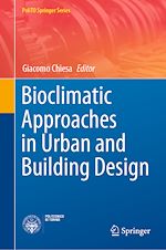 Télécharger le livre :  Bioclimatic Approaches in Urban and Building Design