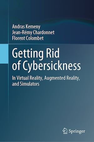Téléchargez le livre :  Getting Rid of Cybersickness