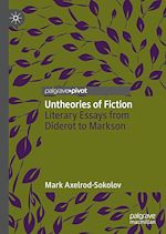 Télécharger le livre :  Untheories of Fiction