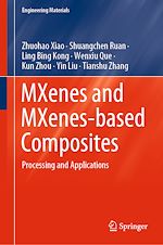 Télécharger le livre :  MXenes and MXenes-based Composites