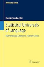 Télécharger le livre :  Statistical Universals of Language