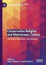 Télécharger le livre :  Conservative Religion and Mainstream Culture