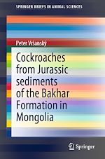 Télécharger le livre :  Cockroaches from Jurassic sediments of the Bakhar Formation in Mongolia