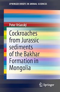 Télécharger le livre :  Cockroaches from Jurassic sediments of the Bakhar Formation in Mongolia