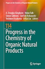 Télécharger le livre :  Progress in the Chemistry of Organic Natural Products 114