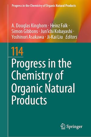 Téléchargez le livre :  Progress in the Chemistry of Organic Natural Products 114