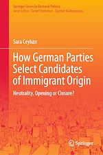 Télécharger le livre :  How German Parties Select Candidates of Immigrant Origin