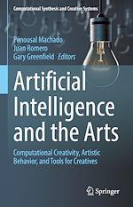 Télécharger le livre :  Artificial Intelligence and the Arts