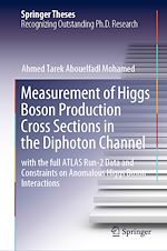 Télécharger le livre :  Measurement of Higgs Boson Production Cross Sections in the Diphoton Channel