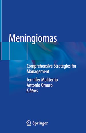 Téléchargez le livre :  Meningiomas