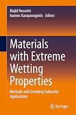 Télécharger le livre :  Materials with Extreme Wetting Properties
