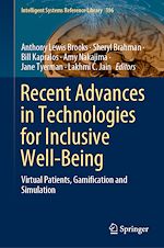 Télécharger le livre :  Recent Advances in Technologies for Inclusive Well-Being