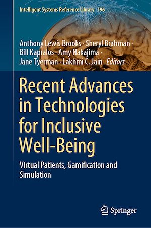 Téléchargez le livre :  Recent Advances in Technologies for Inclusive Well-Being