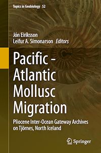 Télécharger le livre :  Pacific - Atlantic Mollusc Migration