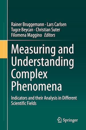 Téléchargez le livre :  Measuring and Understanding Complex Phenomena