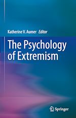 Télécharger le livre :  The Psychology of Extremism