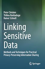 Télécharger le livre :  Linking Sensitive Data