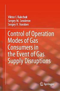 Télécharger le livre :  Control of Operation Modes of Gas Consumers in the Event of Gas Supply Disruptions