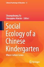 Télécharger le livre :  Social Ecology of a Chinese Kindergarten