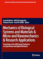 Télécharger le livre :  Mechanics of Biological Systems and Materials & Micro-and Nanomechanics & Research Applications