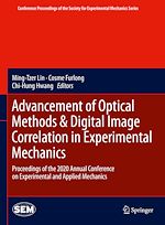 Télécharger le livre :  Advancement of Optical Methods & Digital Image Correlation in Experimental Mechanics
