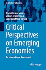 Télécharger le livre :  Critical Perspectives on Emerging Economies