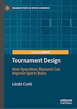 Télécharger le livre :  Tournament Design