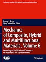 Télécharger le livre :  Mechanics of Composite, Hybrid and Multifunctional Materials , Volume 6