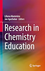 Télécharger le livre :  Research in Chemistry Education