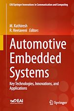 Télécharger le livre :  Automotive Embedded Systems