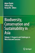 Télécharger le livre :  Biodiversity, Conservation and Sustainability in Asia
