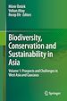 Télécharger le livre :  Biodiversity, Conservation and Sustainability in Asia