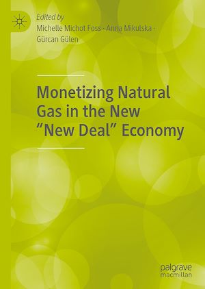 Téléchargez le livre :  Monetizing Natural Gas in the New “New Deal” Economy