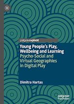 Télécharger le livre :  Young People's Play, Wellbeing and Learning