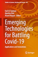 Télécharger le livre :  Emerging Technologies for Battling Covid-19