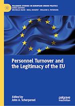 Download this eBook Personnel Turnover and the Legitimacy of the EU