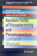 Télécharger le livre :  Random Fields of Piezoelectricity and Piezomagnetism
