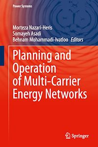 Télécharger le livre :  Planning and Operation of Multi-Carrier Energy Networks
