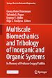 Télécharger le livre :  Multiscale Biomechanics and Tribology of Inorganic and Organic Systems
