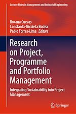 Download this eBook Research on Project, Programme and Portfolio Management